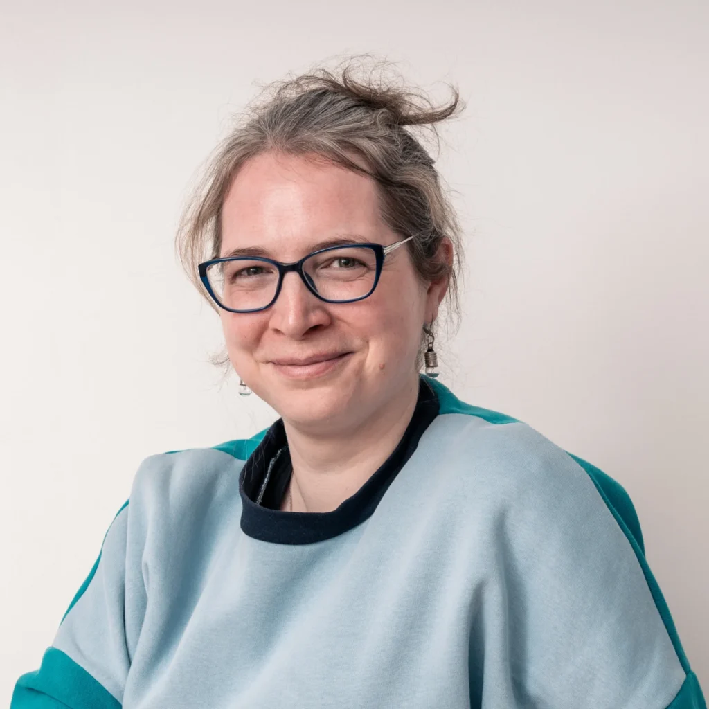 Elisa Servais headshot